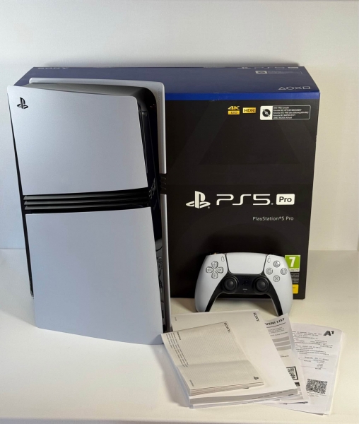 Sony PlayStation PS5 Pro 2TB, Sony PS5 Slim, Microsoft Xbox Series X 2TB console