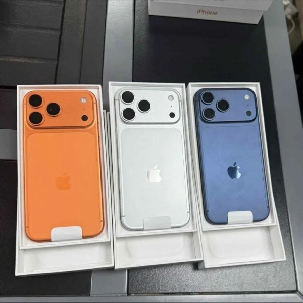 Vendita Apple iPhone 17 Pro Max, iPhone 17 Pro, iPhone 17, iPhone Air