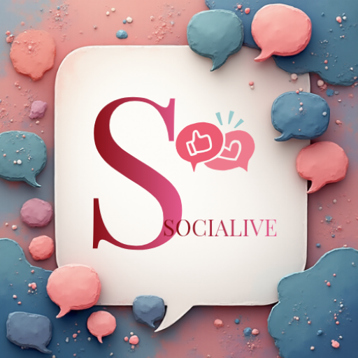 Socialive - Live Stream & Chat