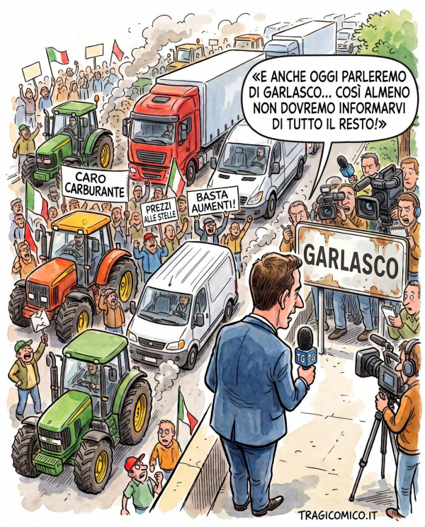 Perché Garlasco è Garlasco
