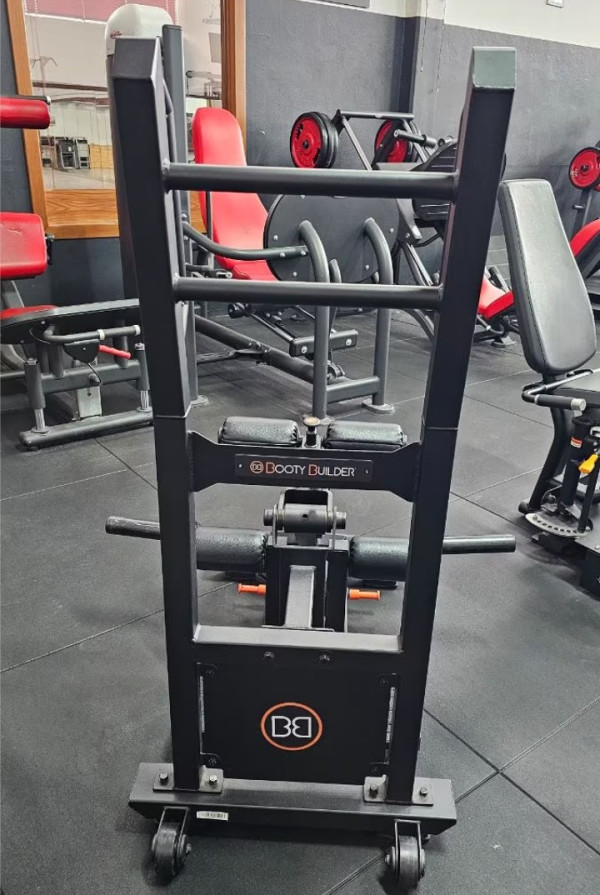 Booty Builder Standing Hip Thrust