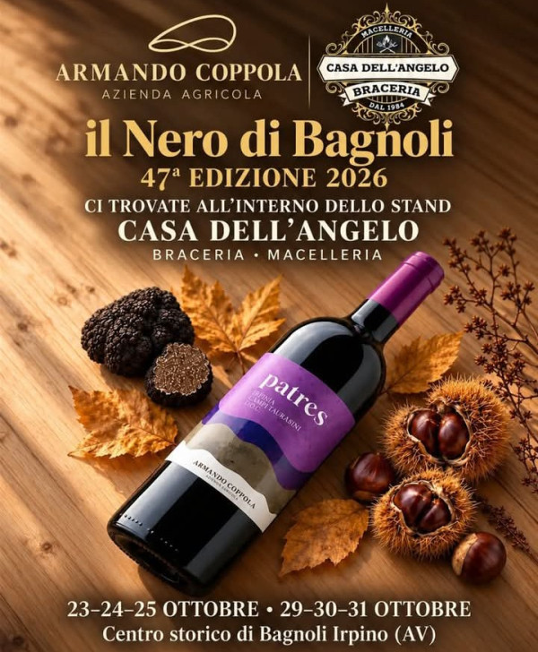 Azienda Agricola Armando Coppola  a Il Nero Bagnoli